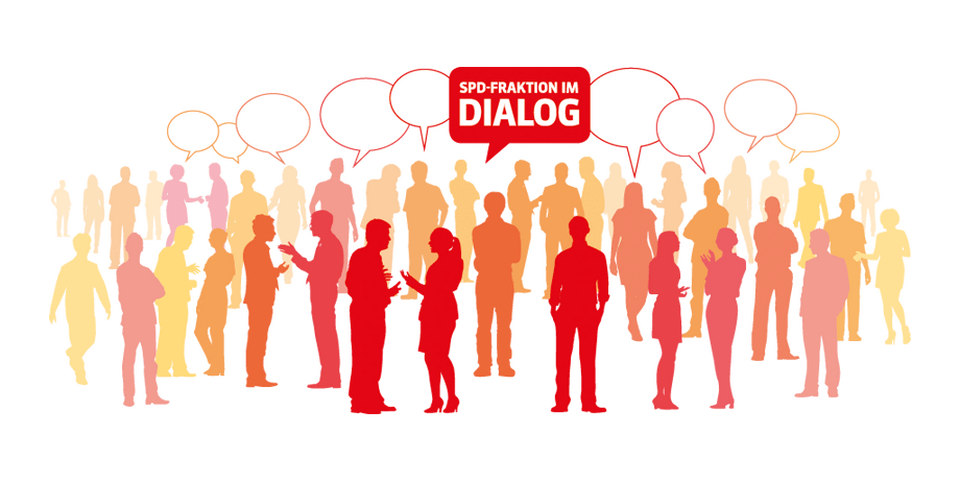 Rausgehen und Zuhören | SPD-Bundestagsfraktion