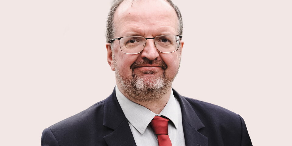 Thomas Lutze, MdB SPDBundestagsfraktion