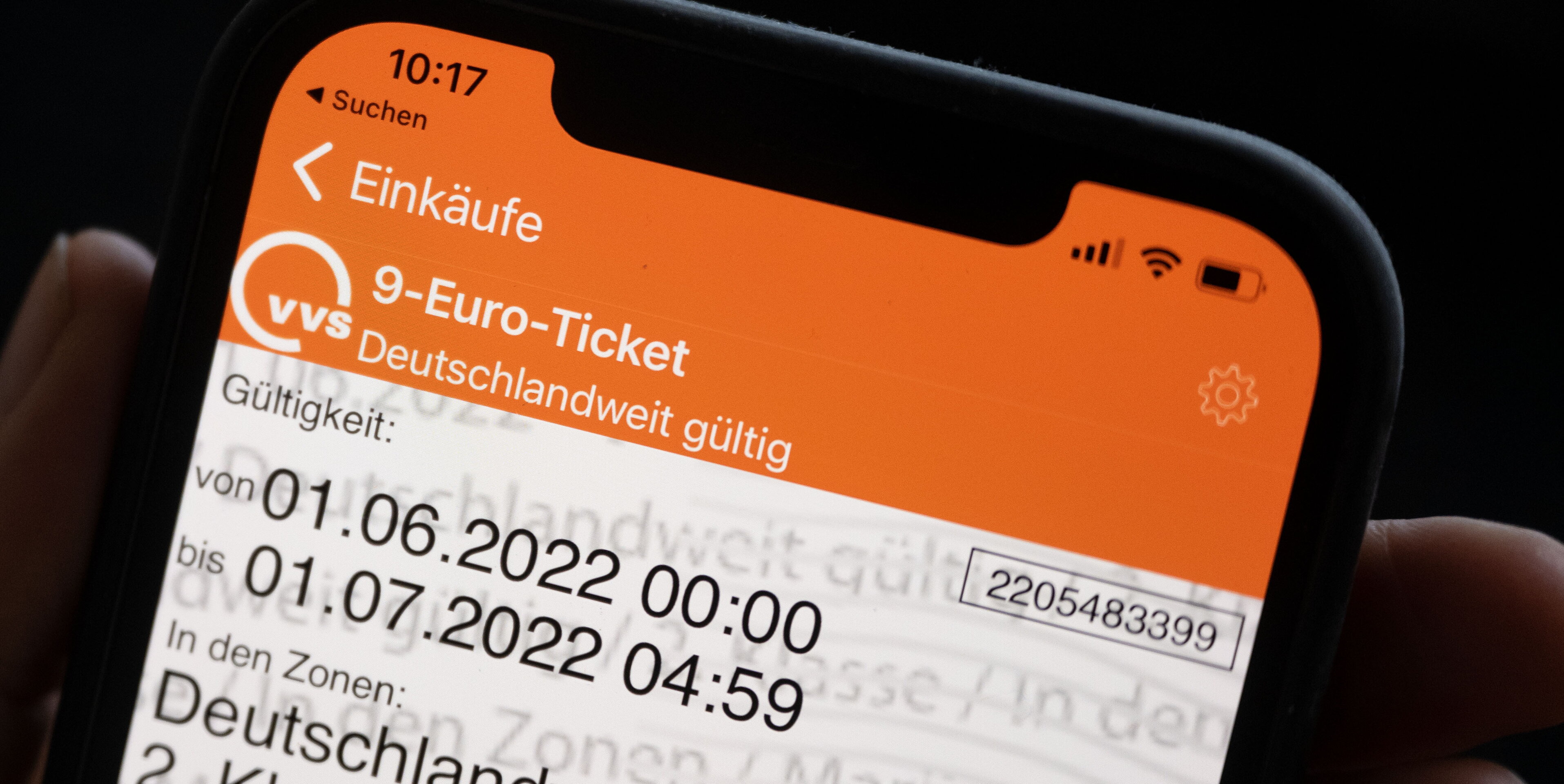 Das 9EuroTicket kommt SPDBundestagsfraktion