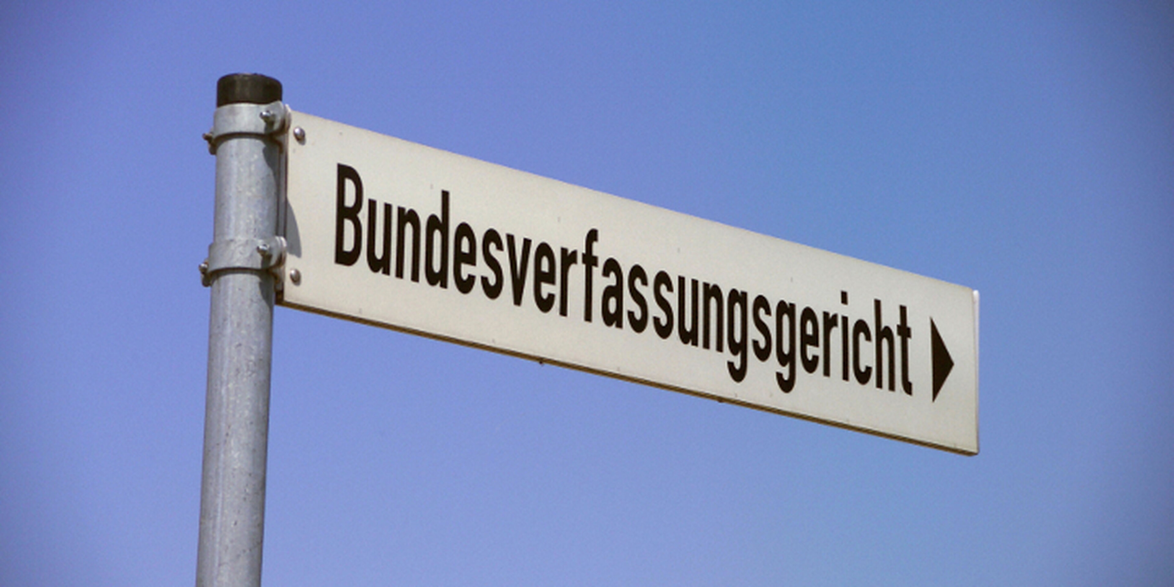 Akteneinsicht beim Bundesverfassungsgericht neu regeln SPD