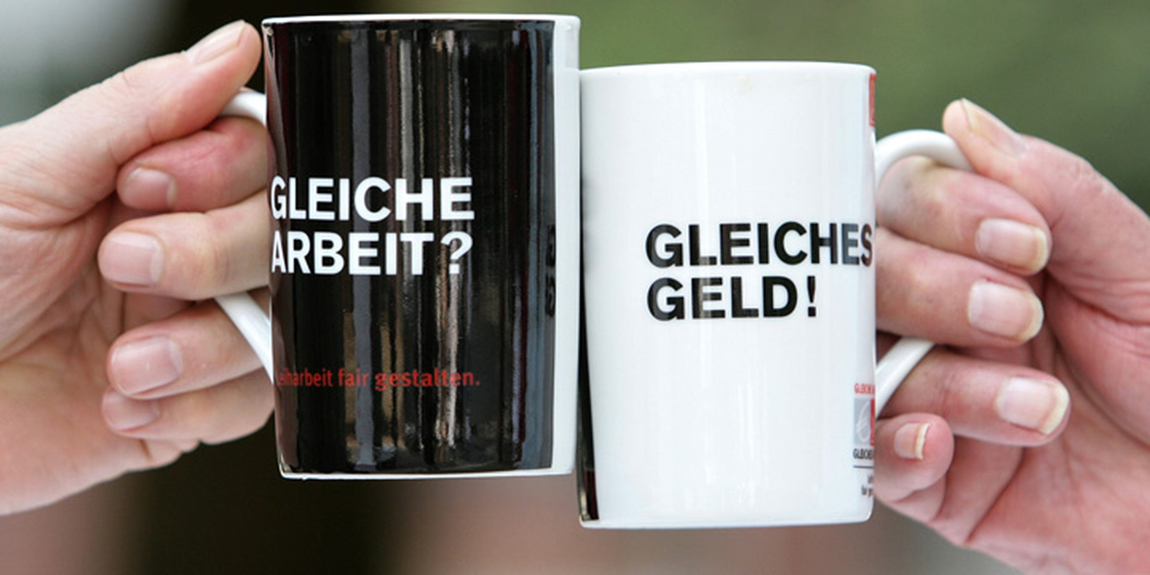 Gleicher Lohn für gleiche Arbeit SPDBundestagsfraktion