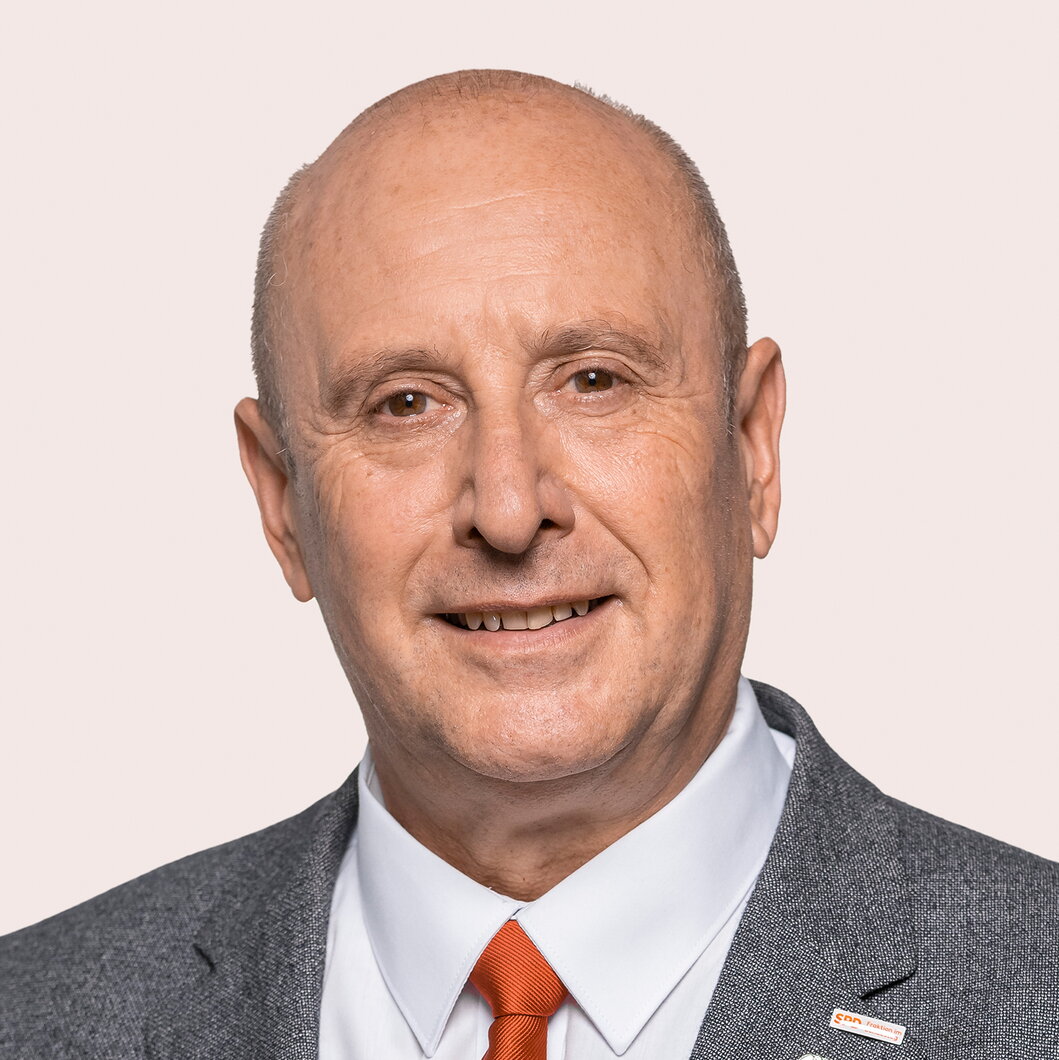 Michael Gerdes, MdB | SPD-Bundestagsfraktion