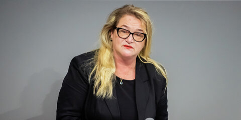 Katrin Budde (SPD), zuständige Berichterstatterin