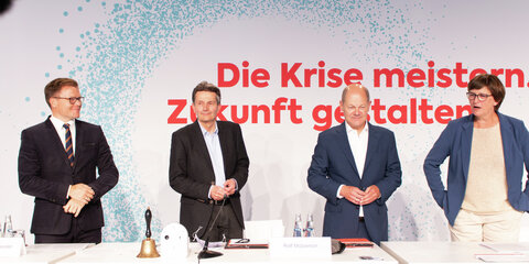 Klausurtagung der SPD-Fraktion