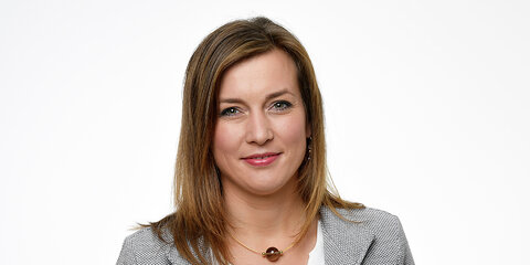 Porträt von Siemtje Möller