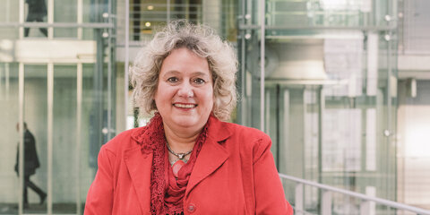 Porträt von Kerstin Tack