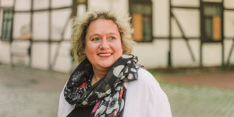 Porträt von Kerstin Tack