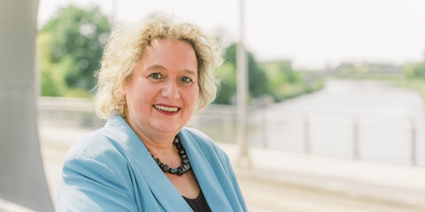 Porträt von Kerstin Tack