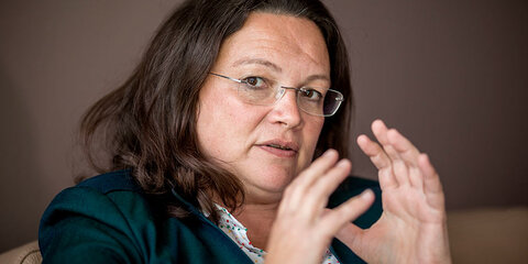 Andrea Nahles