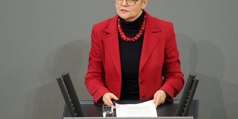Sabine Dittmar, MdB