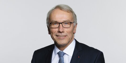 Berndhard Daldrup, MdB