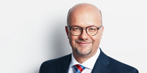 Portrait von Dr. Fritz Felgentreu