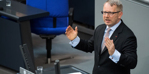 Johannes Kahrs, MdB