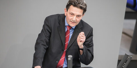 Dr. Rolf Mützenich, MdB