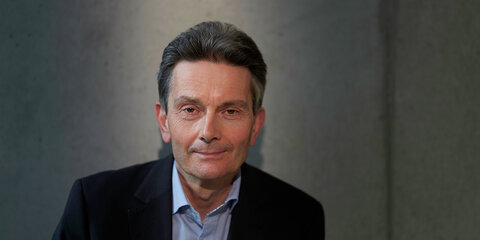 Porträt von Rolf Mützenich