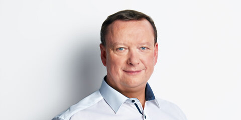 Portrait von Uwe Schmidt