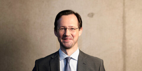 Porträt von Dirk Wiese