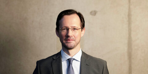 Porträt von Dirk Wiese