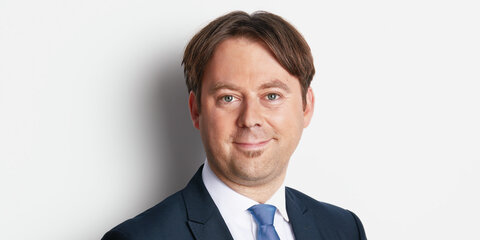 Dr. Jens Zimmermann, MdB