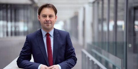 Jens Zimmermann, MdB
