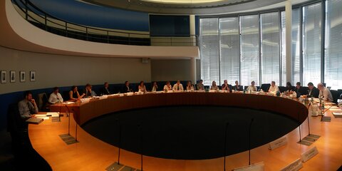 Fachgespräch der AG Verkehr zur Radsicherheit