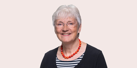 Porträt von Heike Baehrens