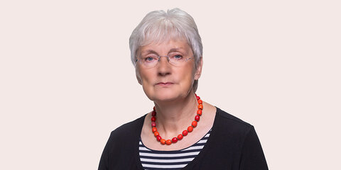 Porträt von Heike Baehrens