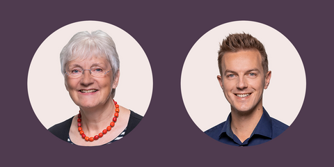 Portrait mit Heike Baehrens und Matthias Mieves