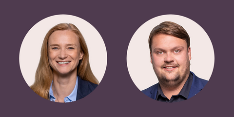 Portrait Dorothee Martin und Martin Kröber