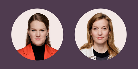 Collage mit den Abgeordneten Eichwede, Sonja, Möller, Siemtje
