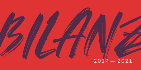 "Zusammenhalt und Zukunft – Bilanz 2017-2021"