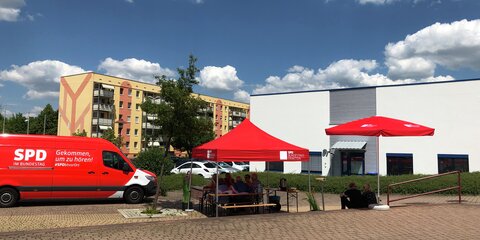 Gekommen, um zu hören! - mit Susann Rüthrich, MdB
