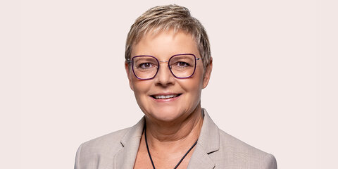 Porträt von Sabine Dittmar