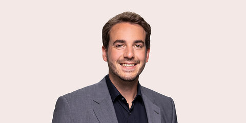 Porträt von Felix Döring