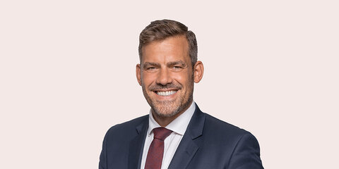 Porträt von Falko Droßmann