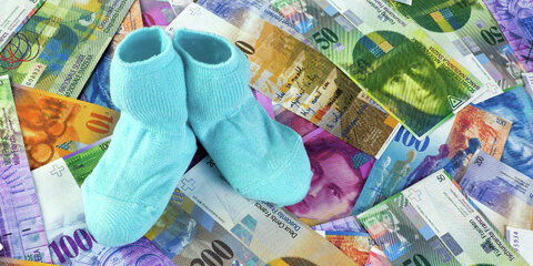 Foto: Kindergeld