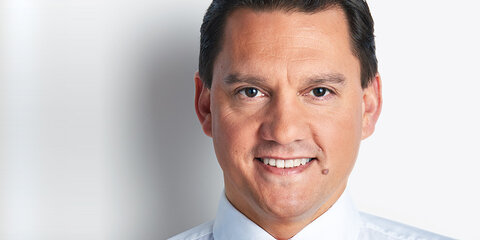 Dr. Johannes Fechner, MdB
