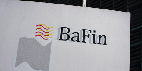 Der Sitz der Bafin (Bundesanstalt für Finanzdienstleistungsaufsicht).