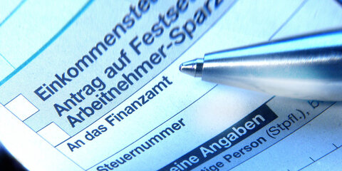 Steuererklärung