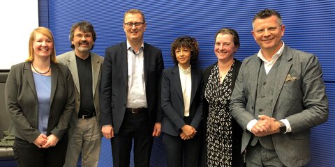 Fachgespräch „Politik und Wissenschaft im Dialog“ zum Thema Genomeditierung