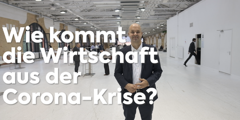 Marcel Fratzscher, Präsident des Deutschen Instituts für Wirtschaftsforschung (DIW)