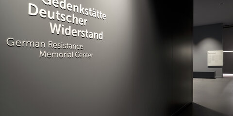 Würdigung von Frauen im Widerstand gegen den Nationalsozialismus