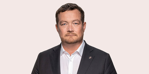 Porträt von Uli Grötsch