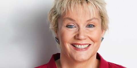 Porträt von Gabriela Heinrich
