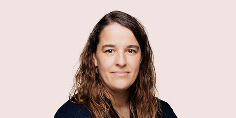Porträt von Heike Heubach