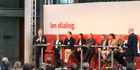 Bei der #BiDiWe16: Fachtagung der SPD-Fraktion zur Digitalen Bildung