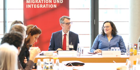 Fachtagung "Gut zusammen leben – Migration und Integration mit Zuversicht und Realitätssinn gestalten"