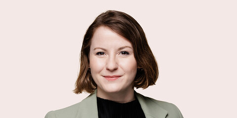 Porträt von Annika Klose