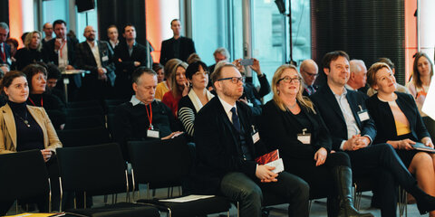 Empfang anlässlich der "Berlinale 2020"