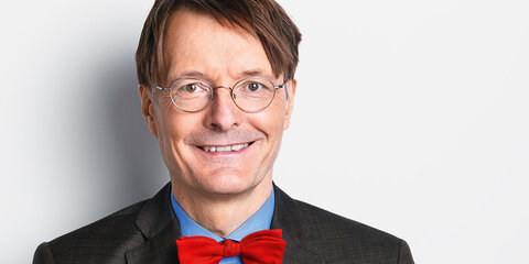 Prof. Dr. Karl Lauterbach, MdB